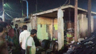 5 burnt in N’ganj re-rolling mill explosion