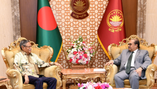 Chief justice calls on President