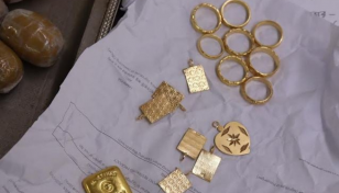 Man held with 3.23kg gold in Dhaka airport