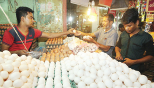 ‘Imported eggs to be available in market this week’