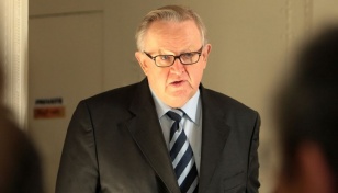 Ahtisaari: Finnish refugee who spread peace worldwide