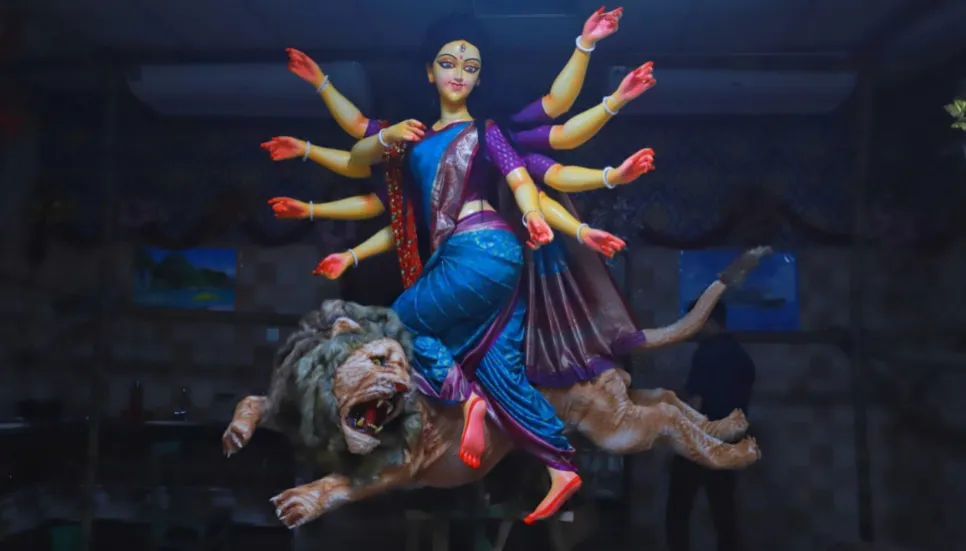 Police issues advisory centring Durga puja celebration