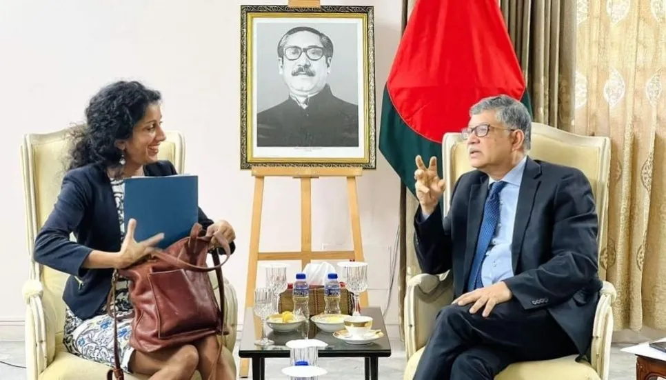 Bangladesh, US want free, fair elections in peaceful manner