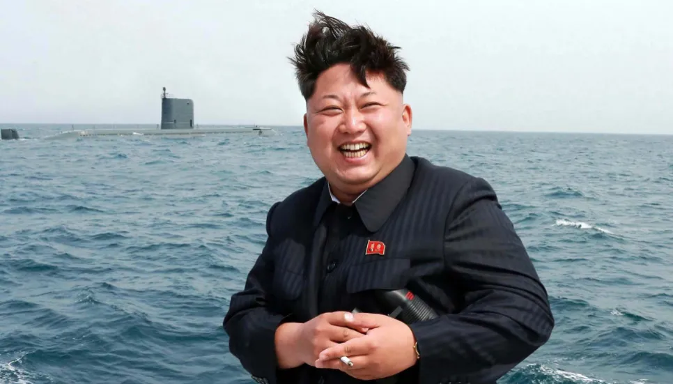 Kim Jong-un executes general, throws him in piranha filled tank