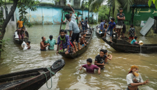 Climate change puts millions of Bangladeshis at health risk