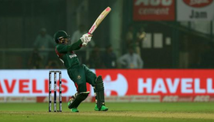Mushfiqur Rahim, 2nd Bangladeshi cricketer to score 1000+runs in ICC WC