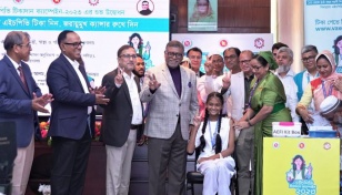 Bangladesh launches nationwide HPV vaccination campaign