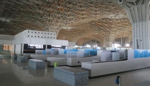 Dhaka Airport 3rd Terminal to be completed by Apr 5