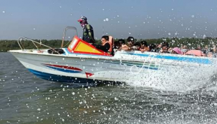 Illegal speedboats continue to risk lives