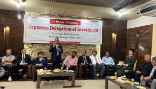 Japanese investors urged to invest in Bangladesh