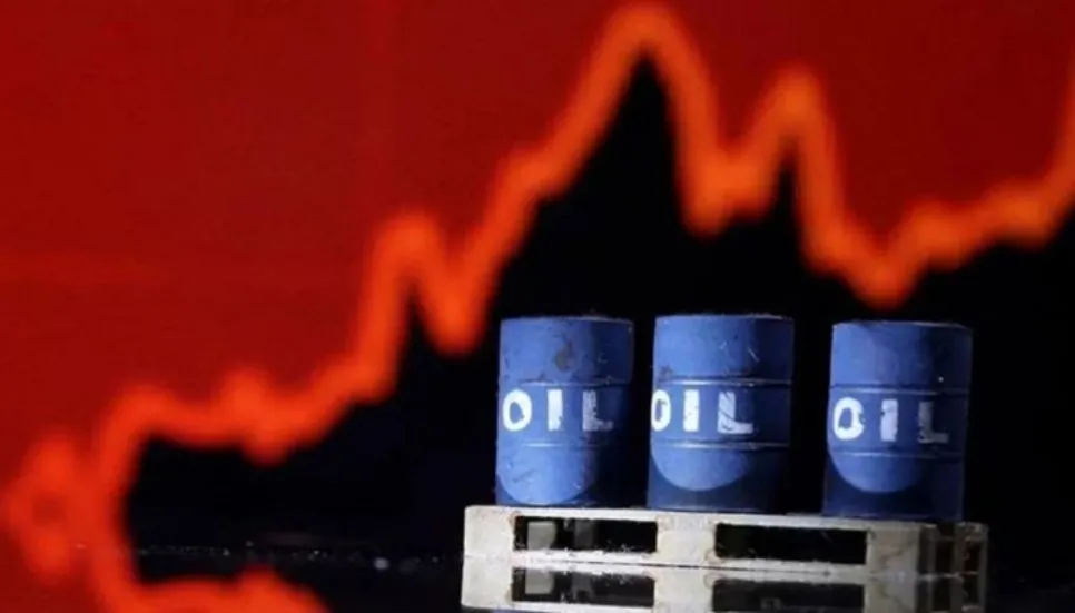 Stocks retreat, oil prices rise on Middle East fears
