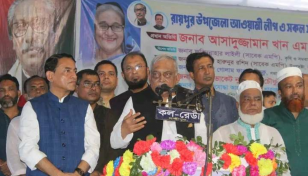 BNP trying to create instability ahead of election