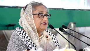 BNP-Jamaat won't be spared if involved in terrorism: PM