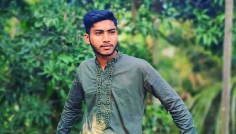 College student killed in Ctg road accident