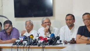 'BNP wants to hold peaceful rally'