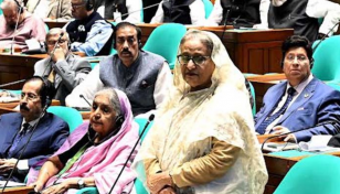 PM recalls contribution of 3 deceased MPs at JS