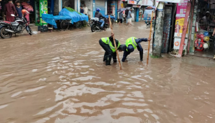 Rajuk takes up project to fight waterlogging, traffic congestion