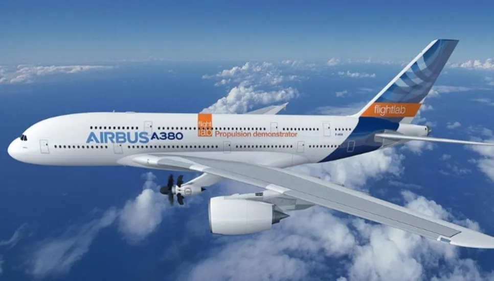 Airbus eyes on long-term presence in Bangladesh