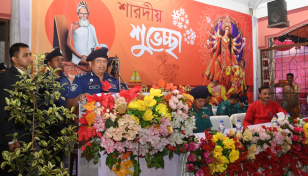 Bangladesh sets bright example of communal harmony