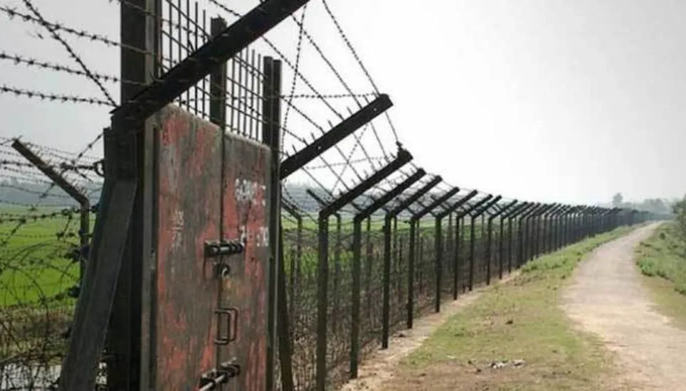 Bangladeshi shot dead by BSF in Thakurgaon