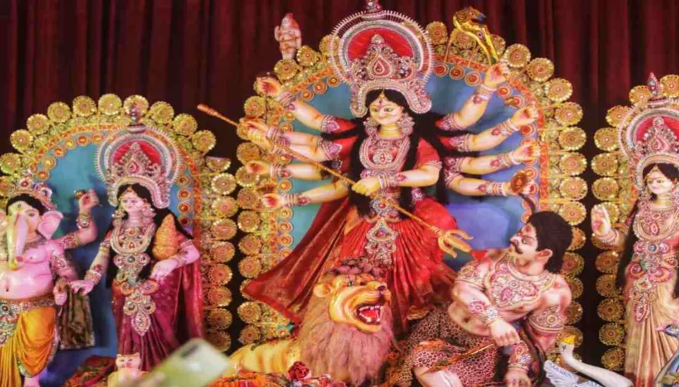 Maha Navami being celebrated across the country