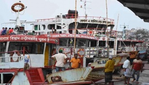 BIWTA suspends vessel movement in Barishal