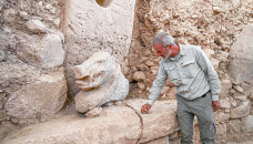 Turkey digs yield clues to human history