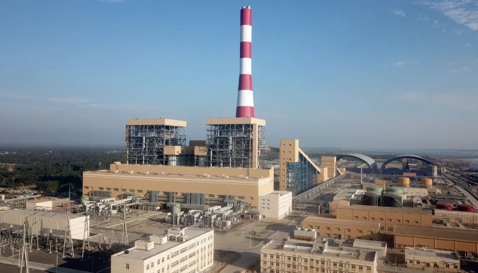 2nd unit of Banshkhali power plant commissioned