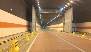 Bangabandhu Tunnel: Motorcade from PMO makes trial crossing