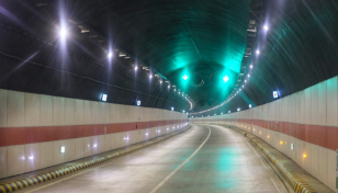 Bangabandhu Tunnel: Tk 25 lakh toll collected on Friday