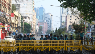 Thin traffic as tensions escalate surrounding AL, BNP events