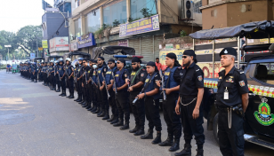 More than 50 detained at Dhaka’s entry points
