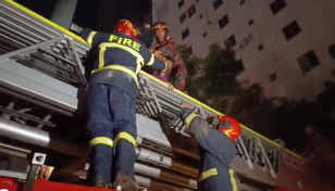 Fire Service forms probe body over Khawaja Tower fire