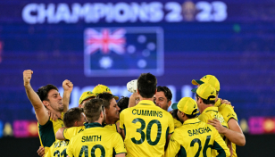 Head breaks India hearts as Australia win 6th WC title