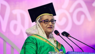 PM wants to develop Bangladesh enriched with knowledge, science