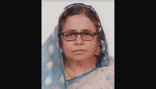 Ex-state minister Zinatunnesa Talukdar passes away