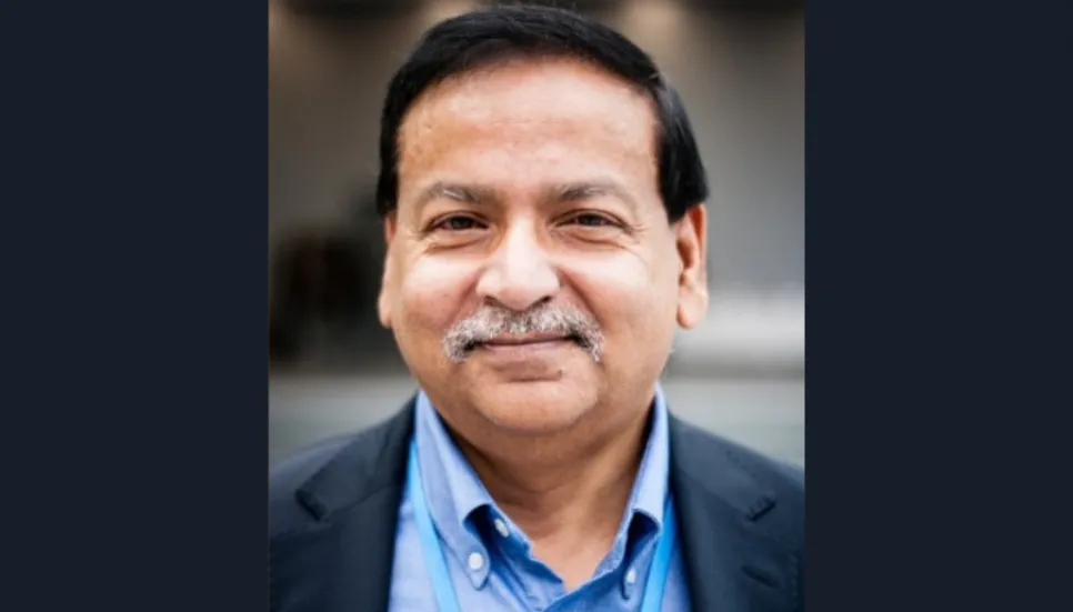 Climate change expert Prof Saleemul Huq passes away