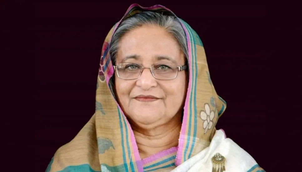 PM urges expats to brighten Bangladesh's image