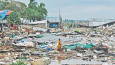 ‘Climate change worsening natural disasters in Bangladesh’