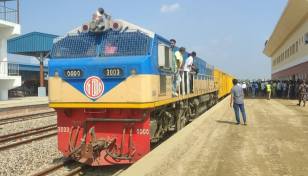 Akhaura-Agartala railway to be inaugurated on Nov 1