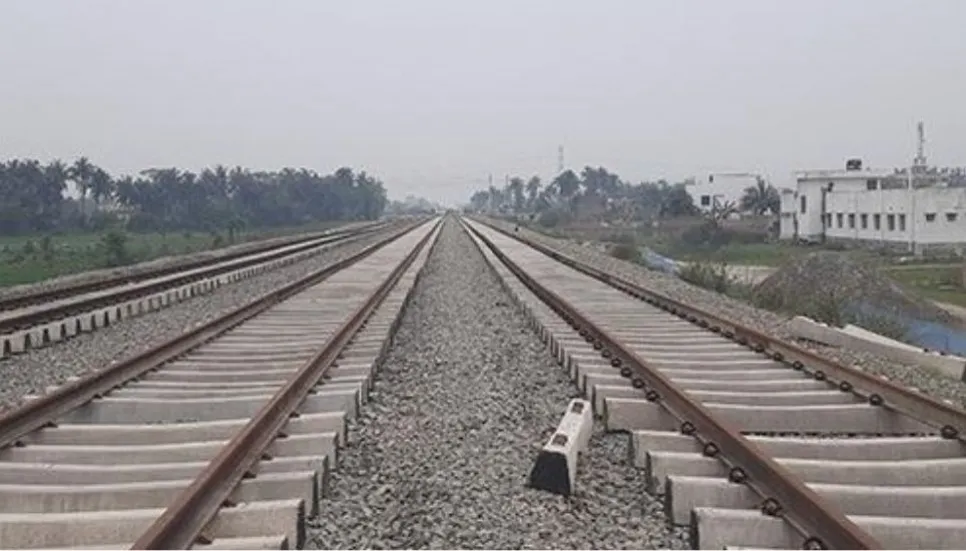 Khulna-Mongla rail line to be inaugurated Wednesday