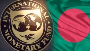 IMF reviewing reserves, macroeconomic condition for next fund release