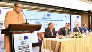 Tipu urges EU entrepreneurs to invest more in Bangladesh