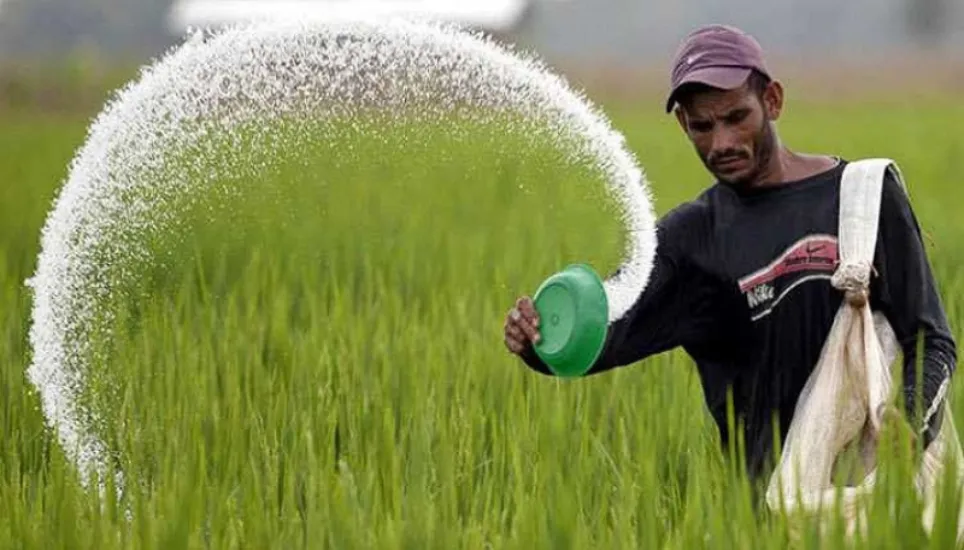 Govt to procure 1.10 lakh tonnes fertiliser