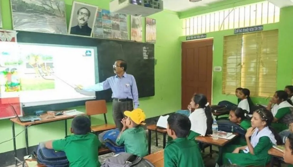 Over 73% Govt Primary Schools get ICT facility in Khulna