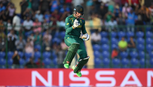 South Africa hit highest World Cup total of 428