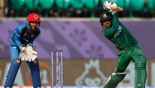 Mehidy stars as Bangladesh overwhelm Afghanistan in WC