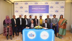 Chevron Bangladesh, Swisscontact Bangladesh ink MoU to foster sustainable Dev