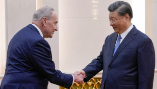 US-China relations impact destiny of mankind: Xi