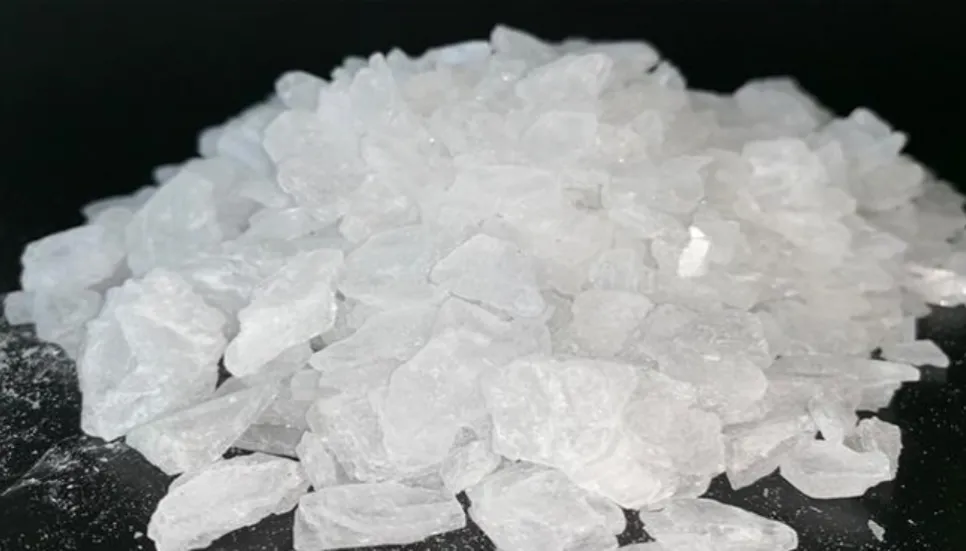 BGB seizes over 3kg crystal meth near Domdamia frontier